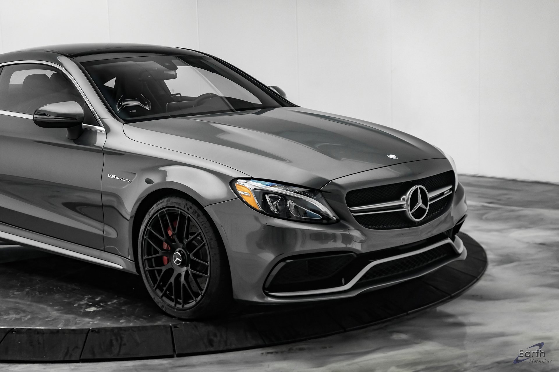 Used 2017 Mercedes-Benz C 63 AMG S image 21