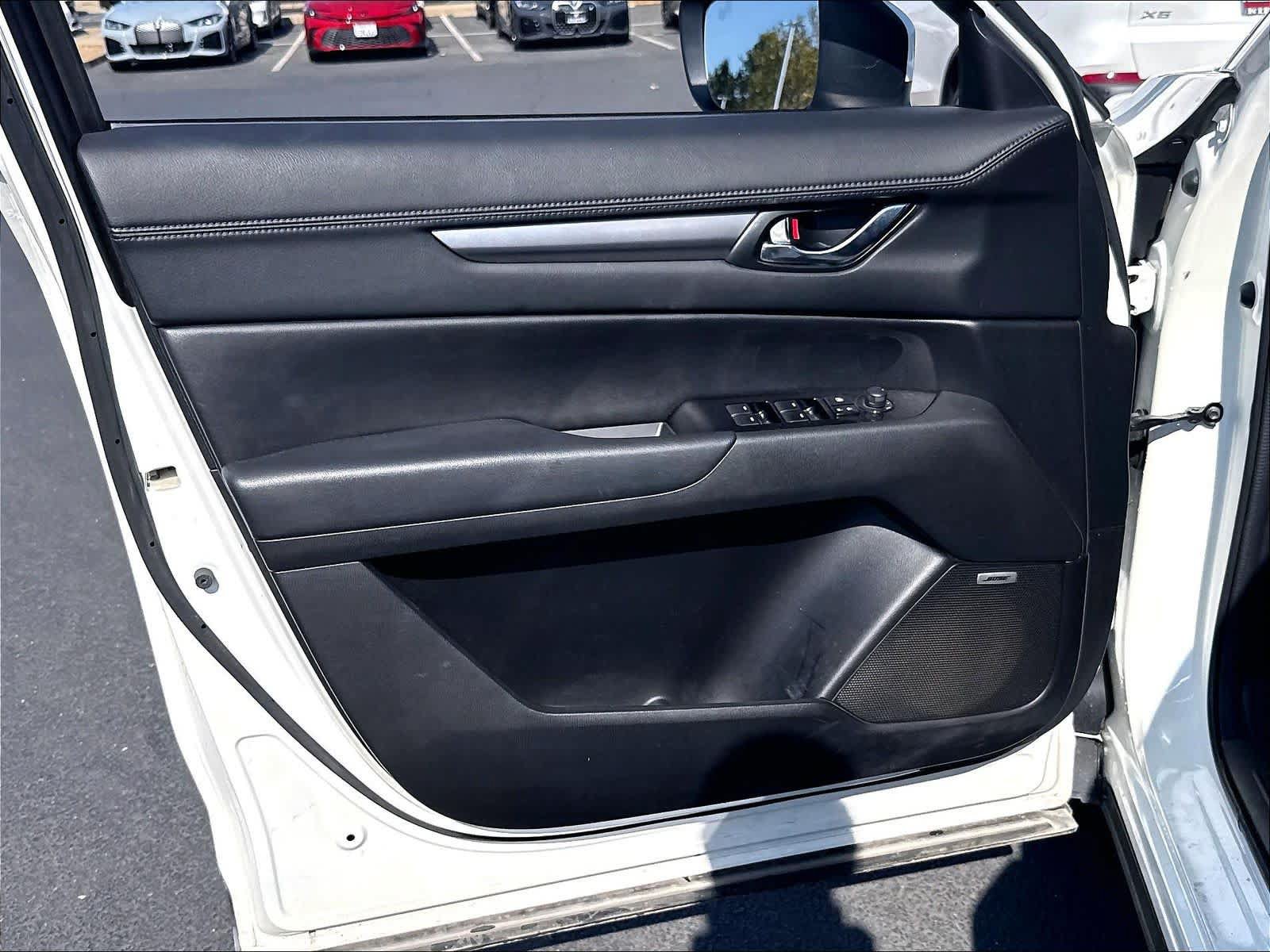 Used 2021 MAZDA CX-5 Touring w/ Touring Preferred SV Package AWD/4WD image 19