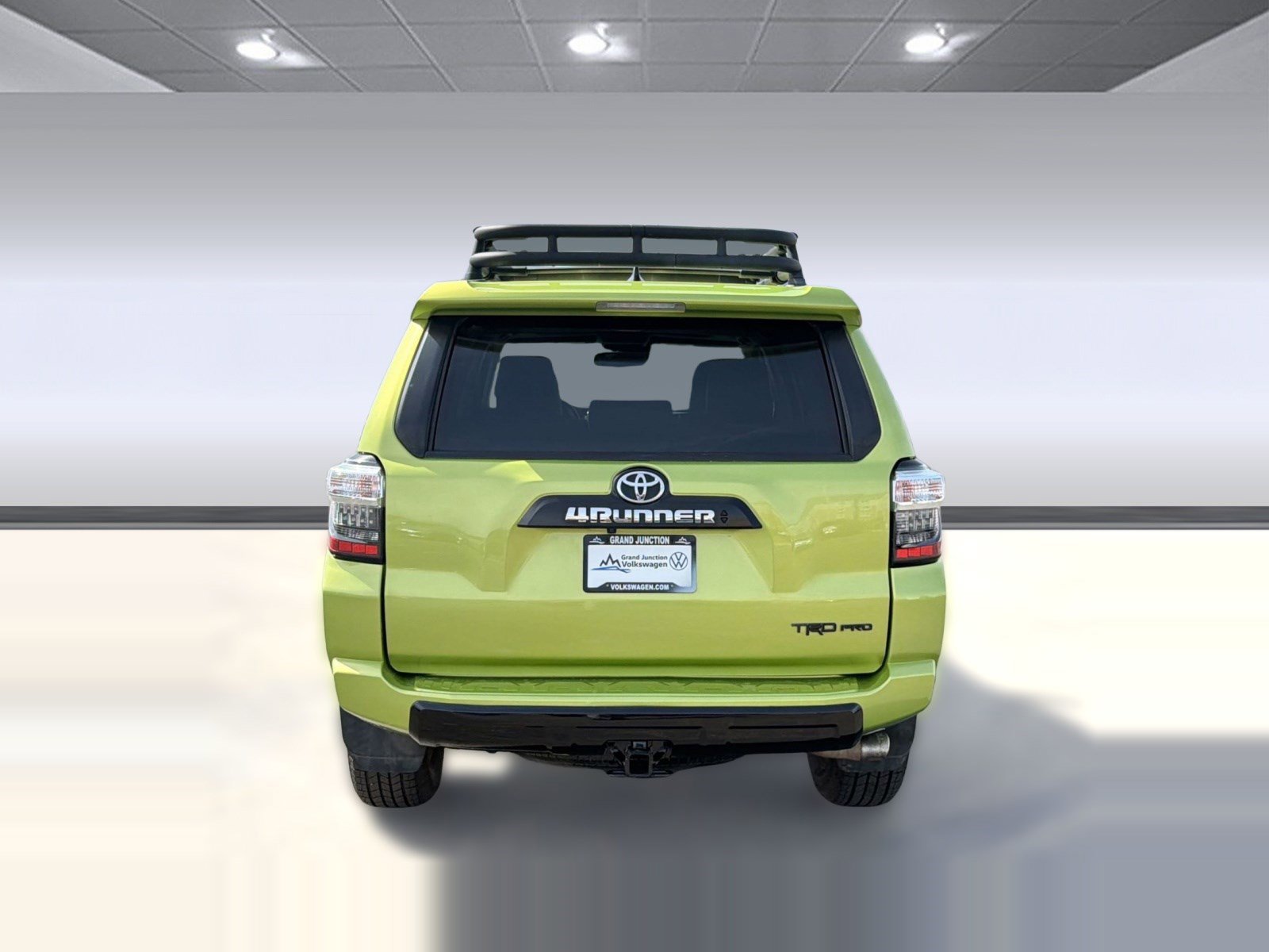 Used 2022 Toyota 4Runner TRD Pro image 10