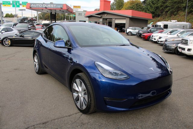 Used 2023 Tesla Model Y Long Range