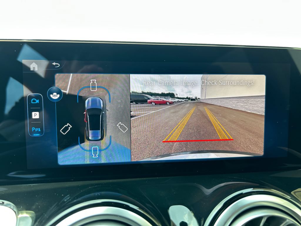 New 2026 Mercedes-Benz GLB 250 4MATIC image 20