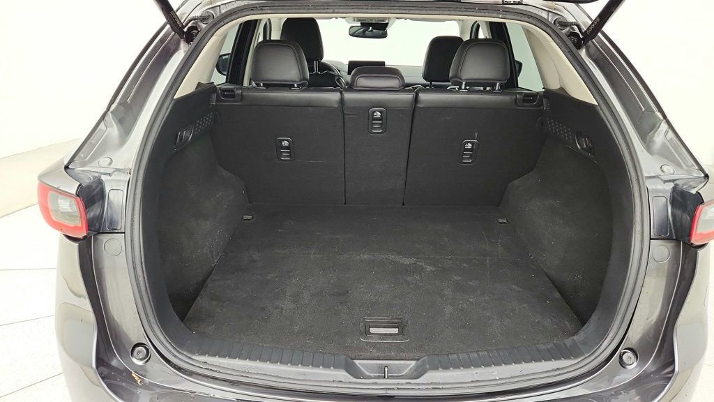 Used 2023 MAZDA CX-5 AWD 2.5 S w/ Premium Package image 21