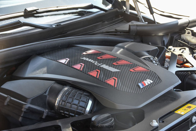 Used 2024 BMW XM w/ M Driver's Package image 18