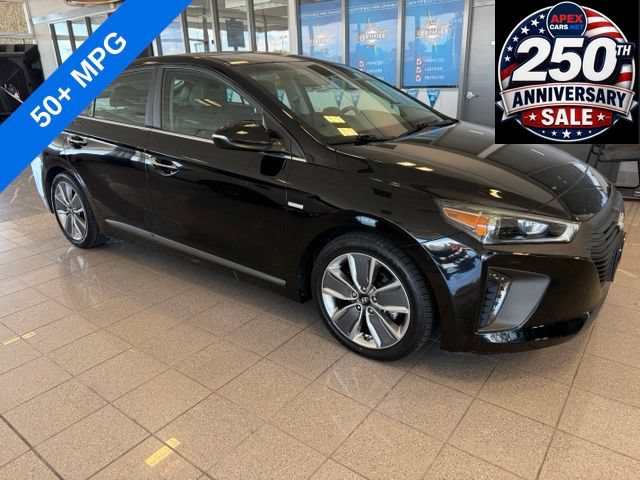 Used 2017 Hyundai Ioniq Limited