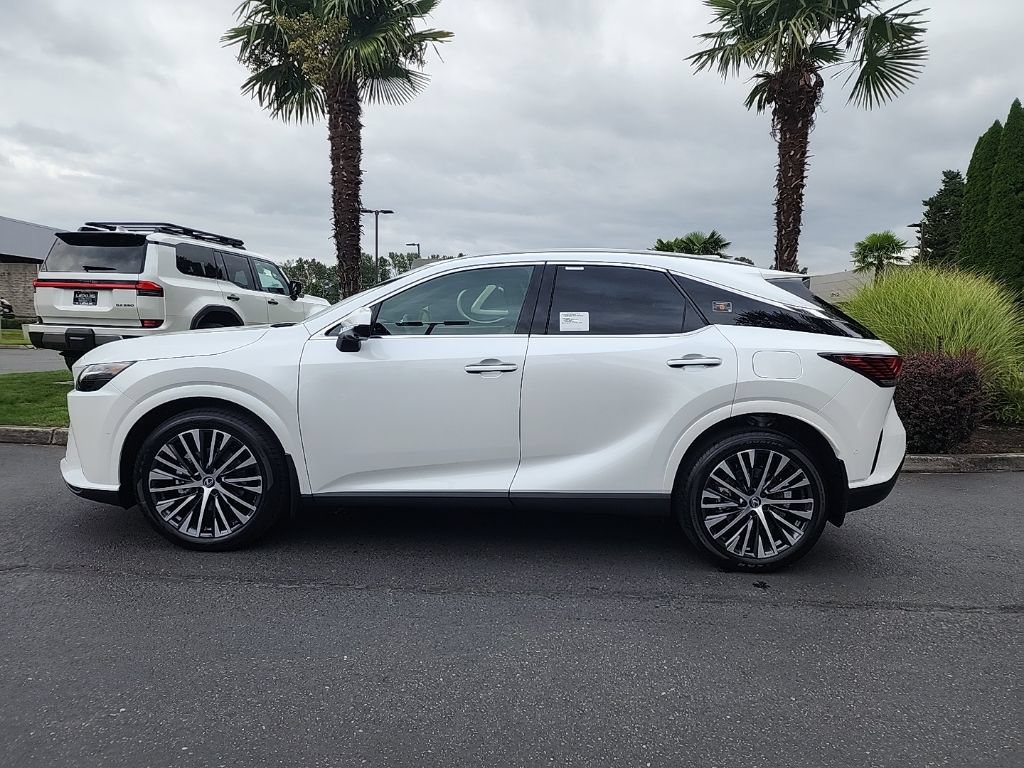 New 2026 Lexus RX 350 Premium Plus w/ Convenience Package AWD/4WD image 2