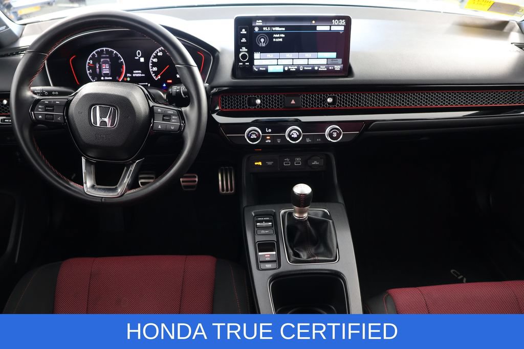 Certified 2022 Honda Civic Si image 2