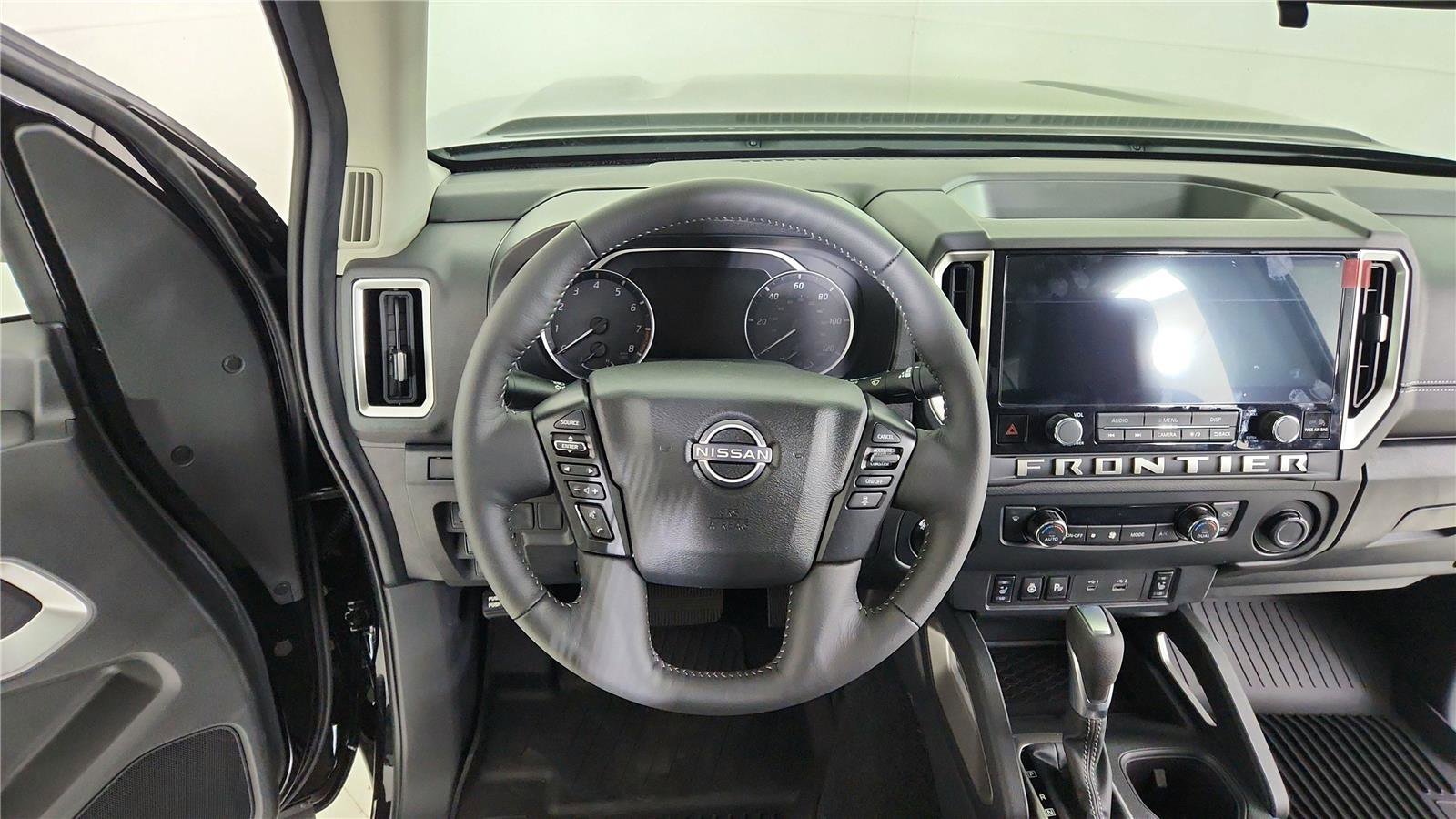 New 2026 Nissan Frontier SV w/ All-Weather Content Package image 18