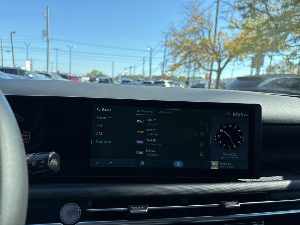 New 2026 Hyundai Tucson SEL image 24