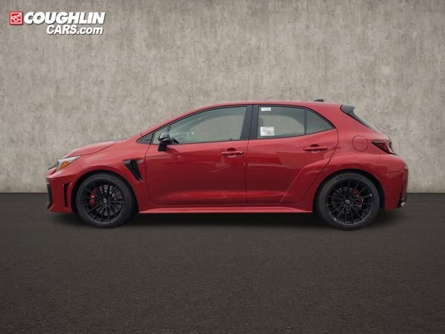 New 2025 Toyota Corolla GR image 5