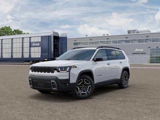 New 2026 Jeep Cherokee Limited AWD/4WD image 1