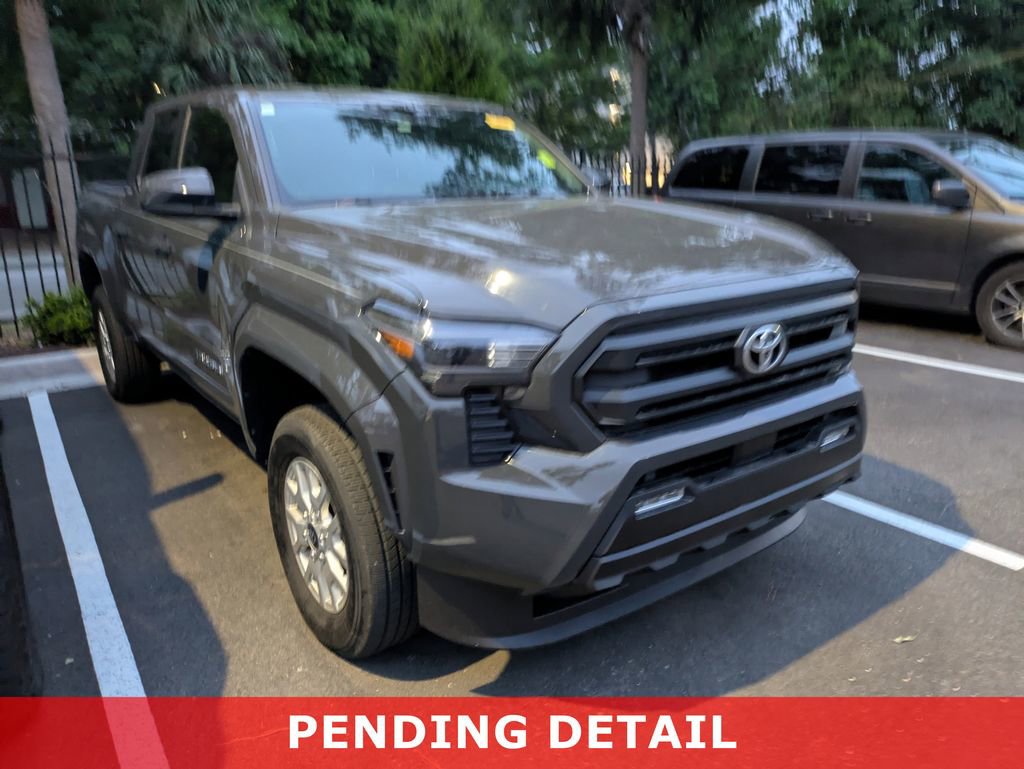 Certified 2025 Toyota Tacoma SR5