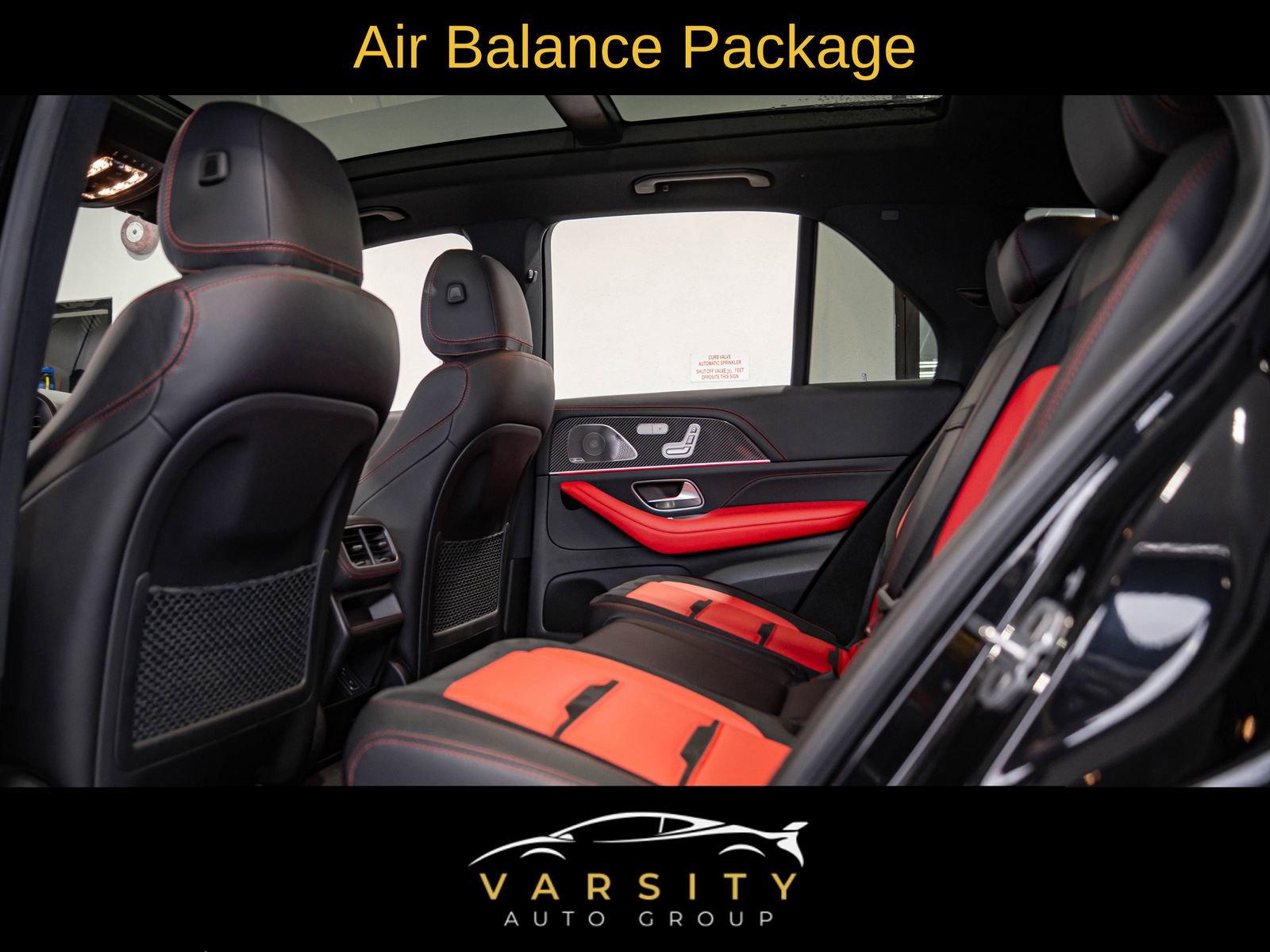 Used 2022 Mercedes-Benz GLE 53 AMG 4MATIC w/ 3rd Row Seat Package image 12