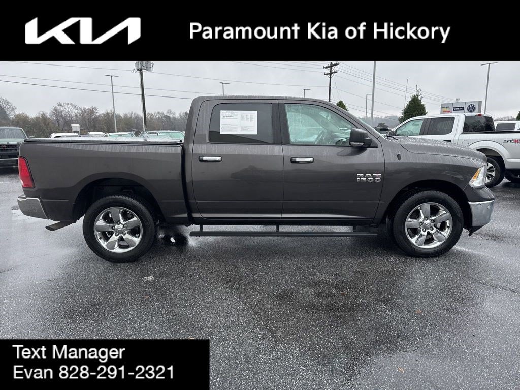 Used 2018 RAM 1500 Big Horn image 8
