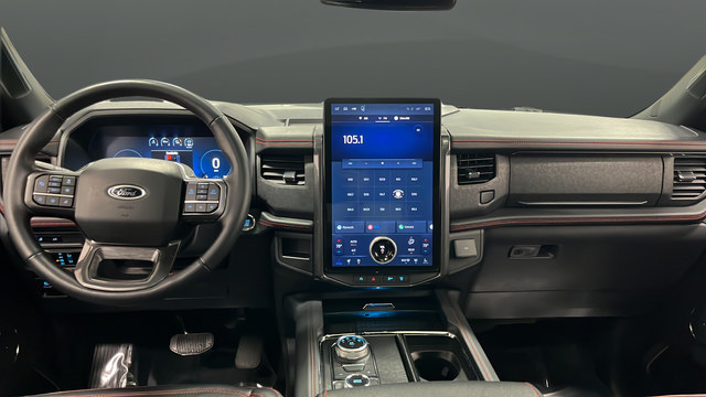Used 2024 Ford Expedition Limited AWD/4WD image 11