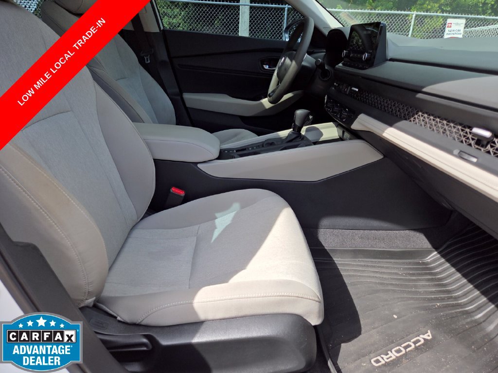 Used 2024 Honda Accord EX image 14
