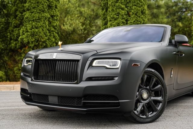 Used 2016 Rolls-Royce Dawn RWD image 3