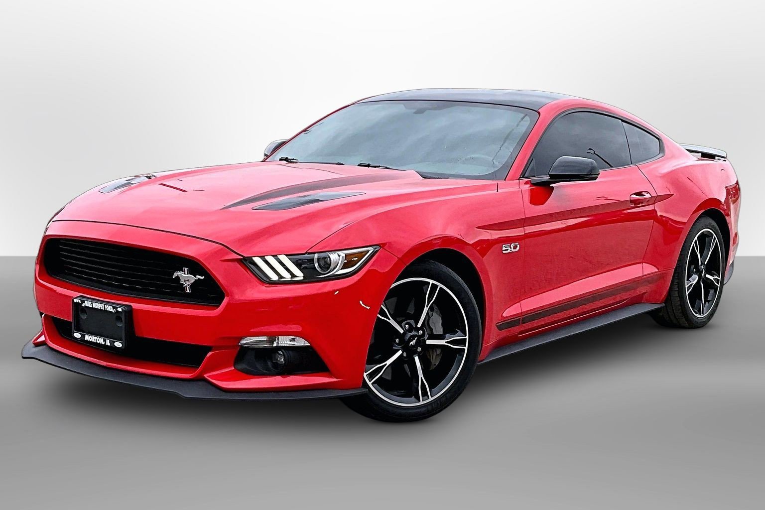Used 2016 Ford Mustang GT Premium RWD image 13