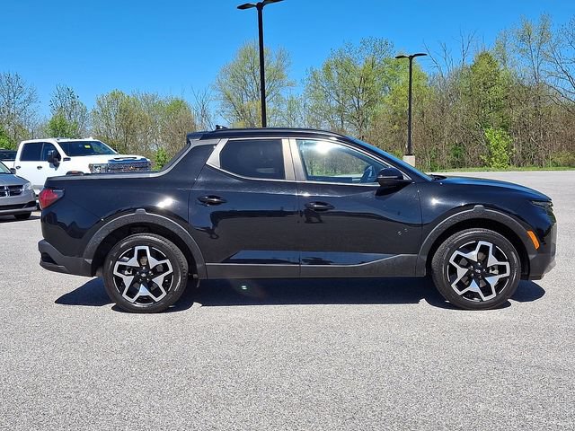 Used 2023 Hyundai Santa Cruz Limited AWD/4WD image 8