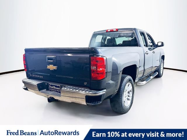 Used 2015 Chevrolet Silverado 1500 LT w/ All Star Edition image 11