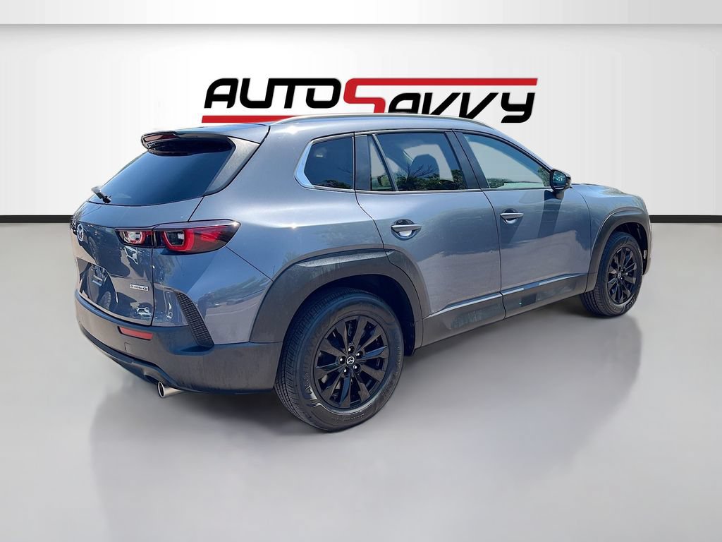 Used 2024 MAZDA CX-50 AWD 2.5 S w/ Cargo Package image 7
