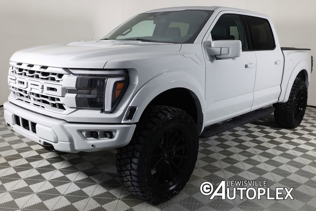Used 2026 Ford F150 Raptor AWD/4WD image 10