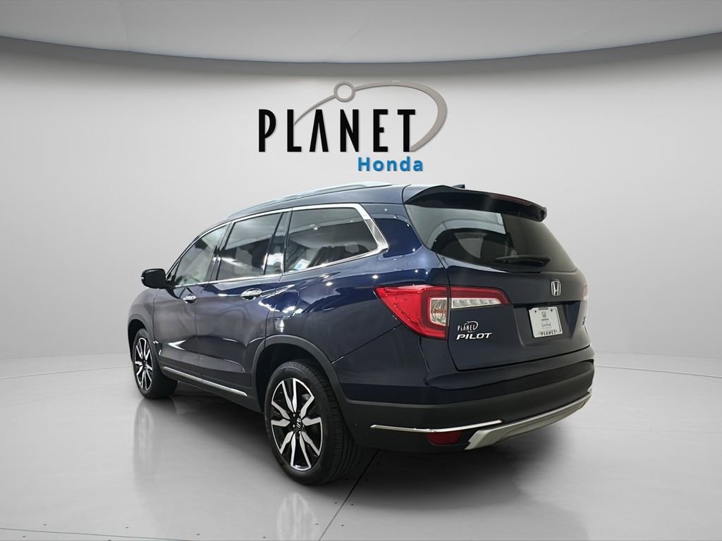 Certified 2022 Honda Pilot Touring image 7