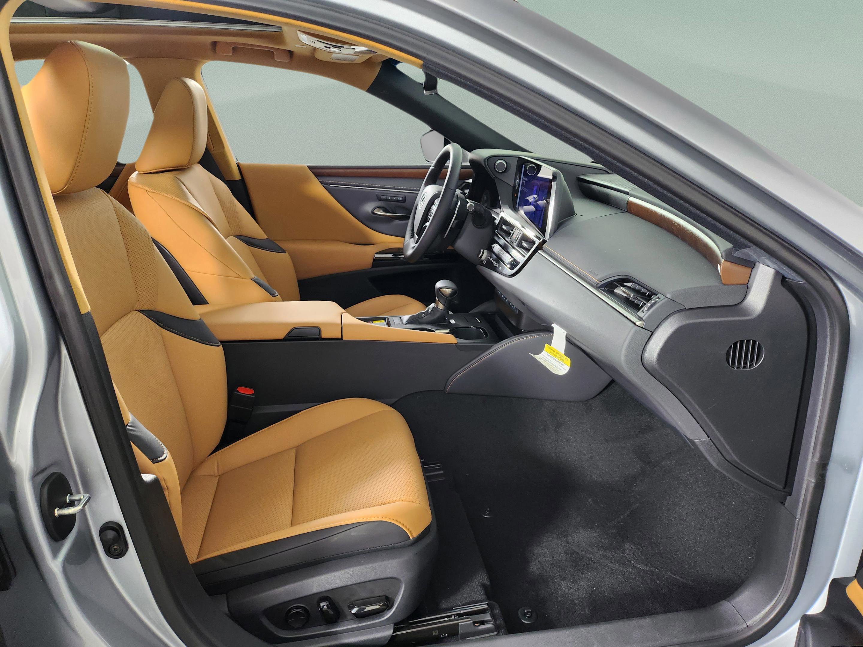 New 2025 Lexus ES 350 w/ Premium Package image 36