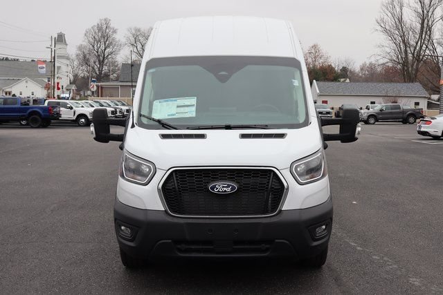 New 2026 Ford Transit 350 148 High Roof Extended w/ Exterior Upgrade Package RWD image 14