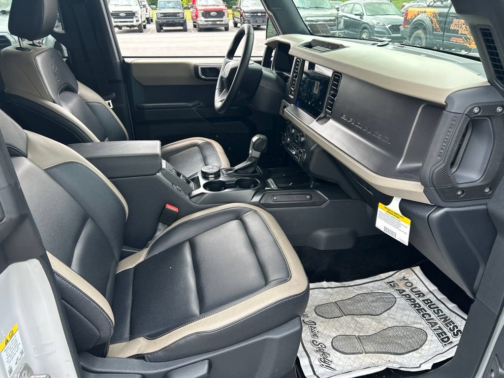 Used 2026 Ford Bronco Big Bend AWD/4WD image 11