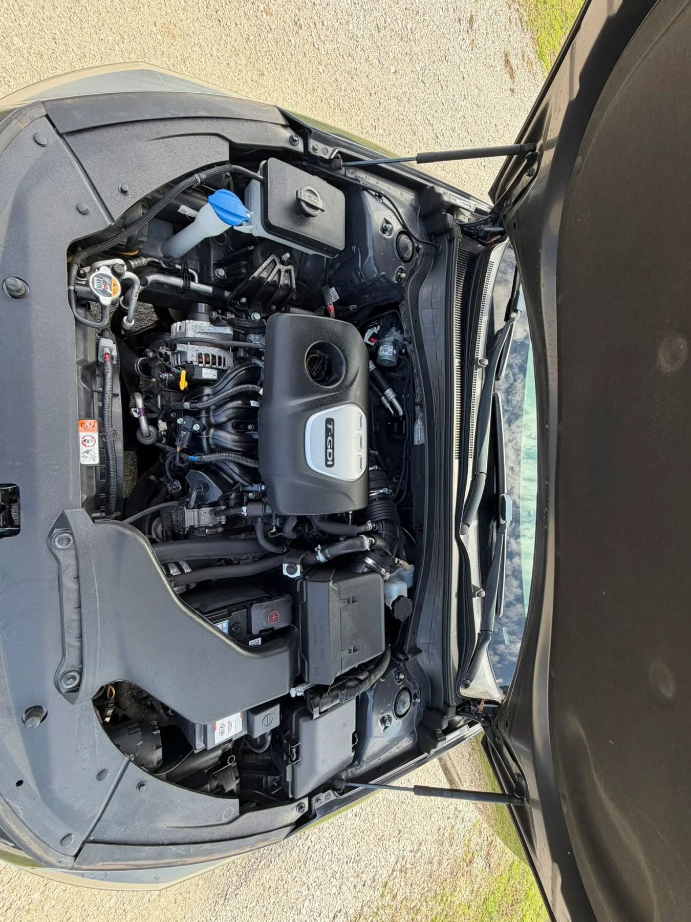 Used 2019 Kia Optima EX w/ EX Premium Package FWD image 18