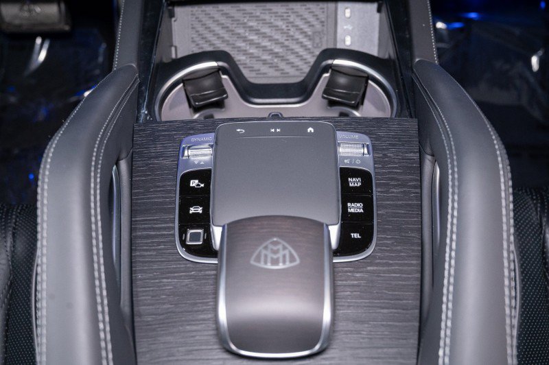 New 2026 Mercedes-Benz Maybach GLS 600 4MATIC image 24