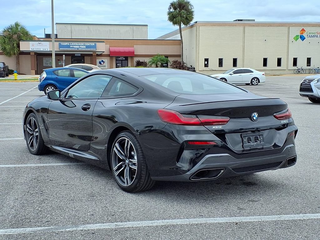 Used 2023 BMW 840i xDrive Coupe AWD/4WD image 5