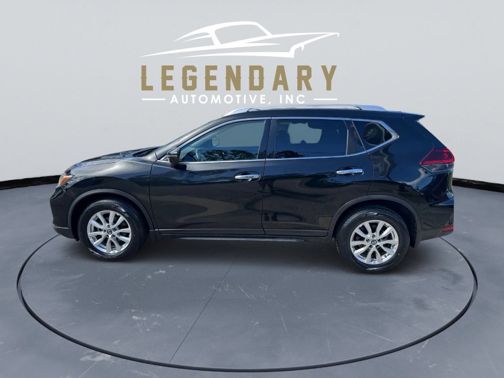 Used 2018 Nissan Rogue SV image 8