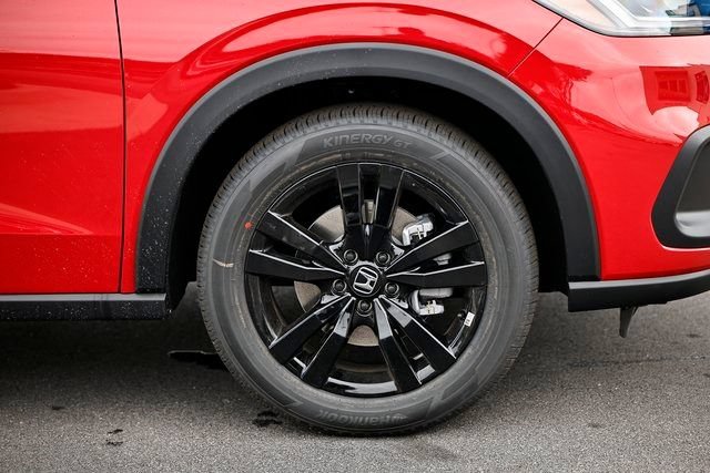 New 2027 Honda HR-V Sport image 16