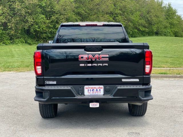 Certified 2026 GMC Sierra 1500 Elevation image 6
