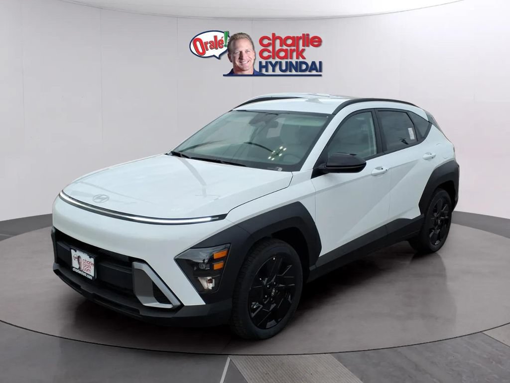 New 2026 Hyundai Kona SEL Sport