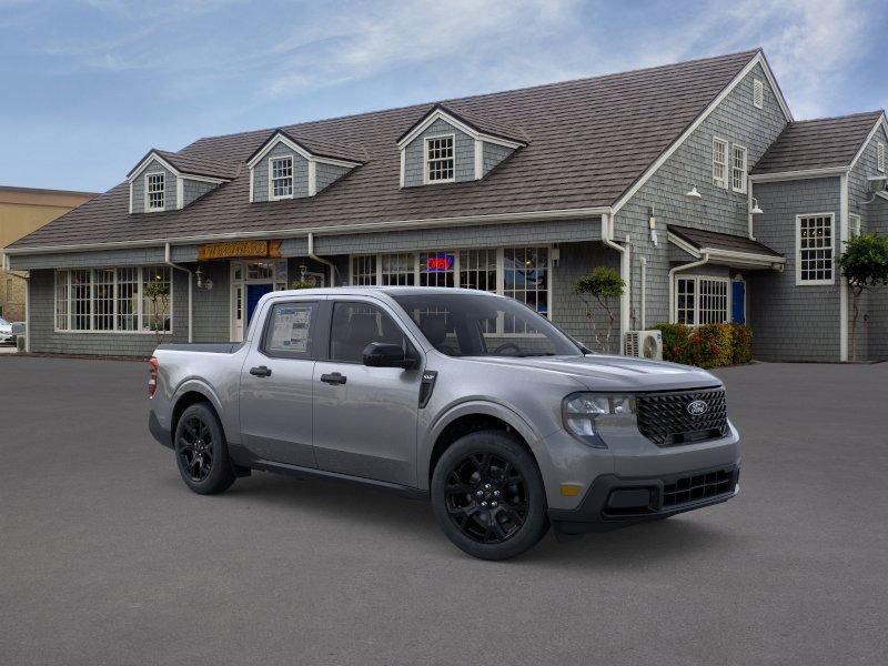 New 2025 Ford Maverick XLT w/ XLT Luxury Package image 7