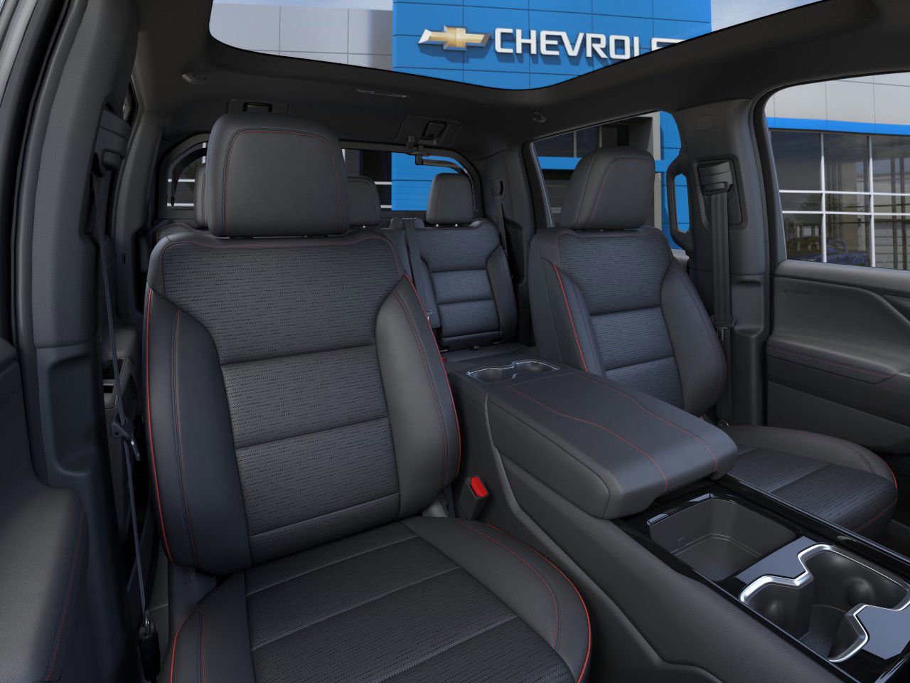 New 2025 Chevrolet Silverado EV RST image 40