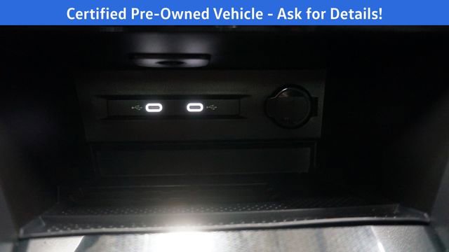 Certified 2025 Volkswagen Taos SE AWD/4WD image 19