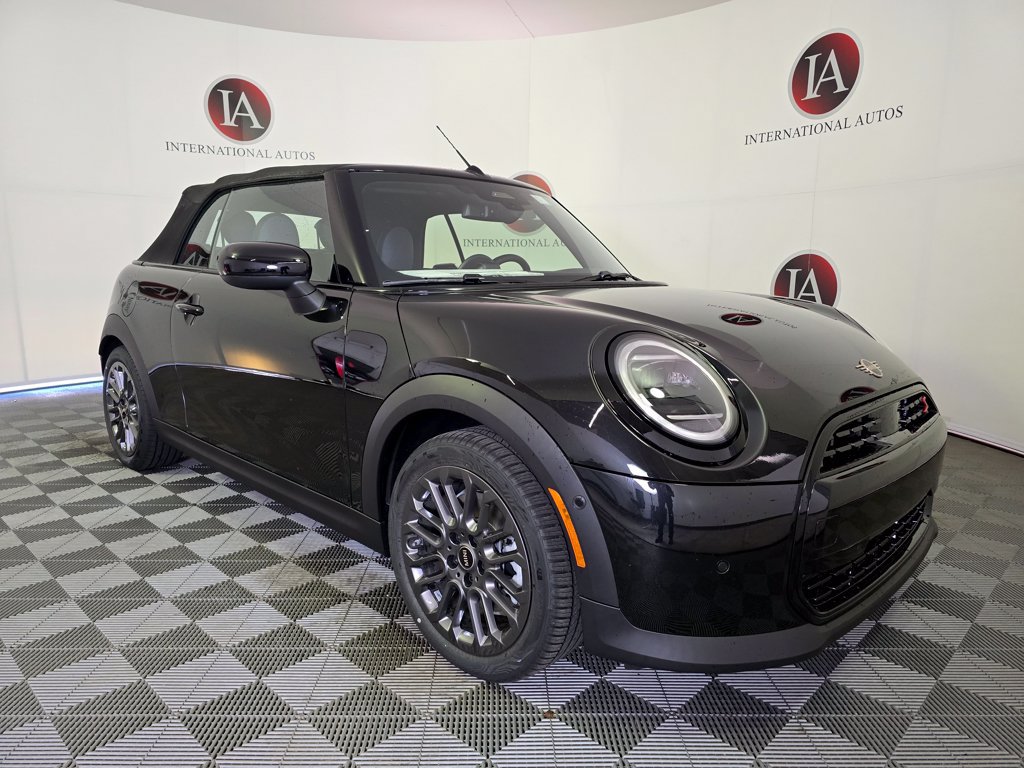 New 2026 MINI Cooper S FWD image 1