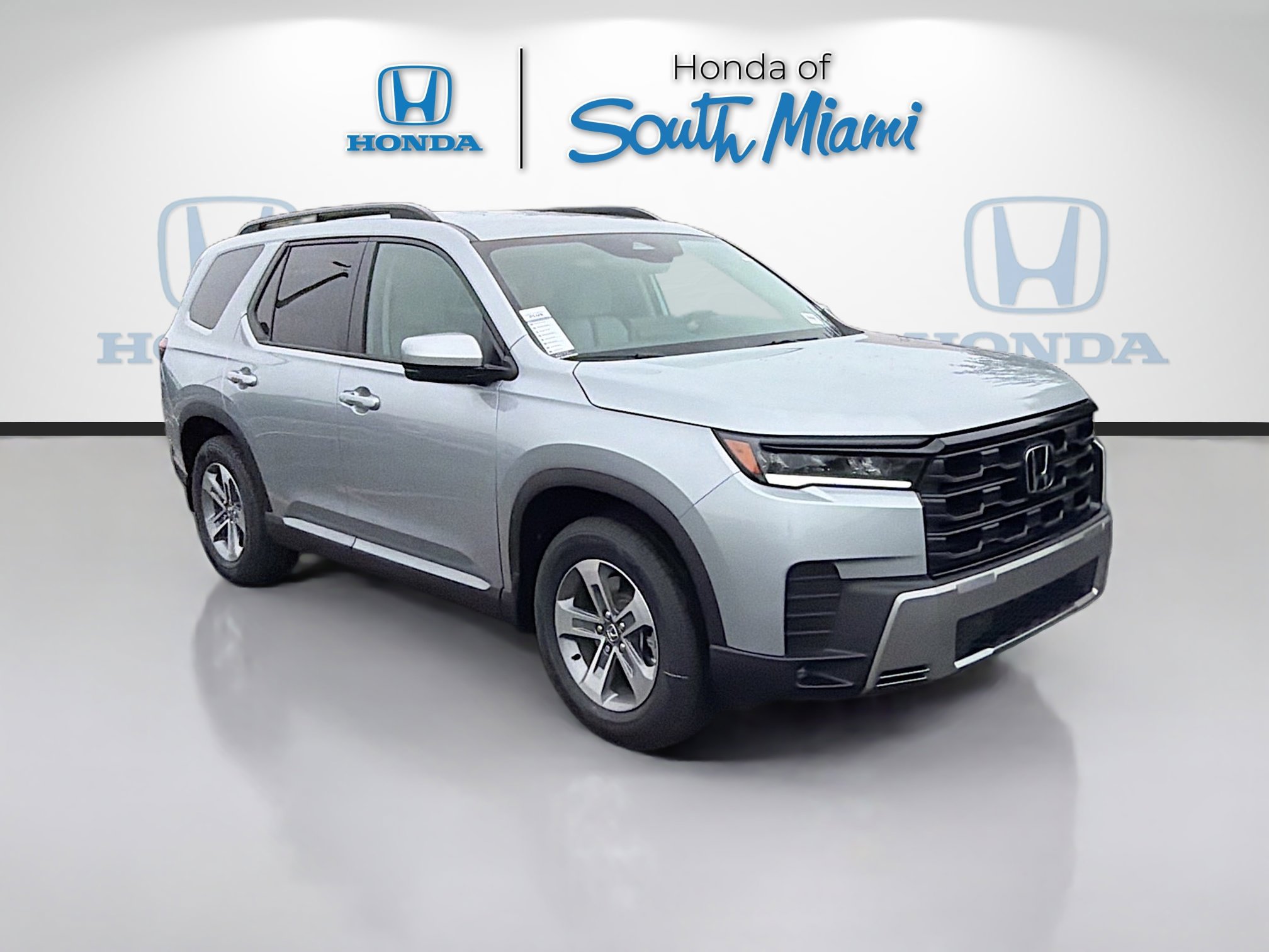 New 2026 Honda Pilot EX-L