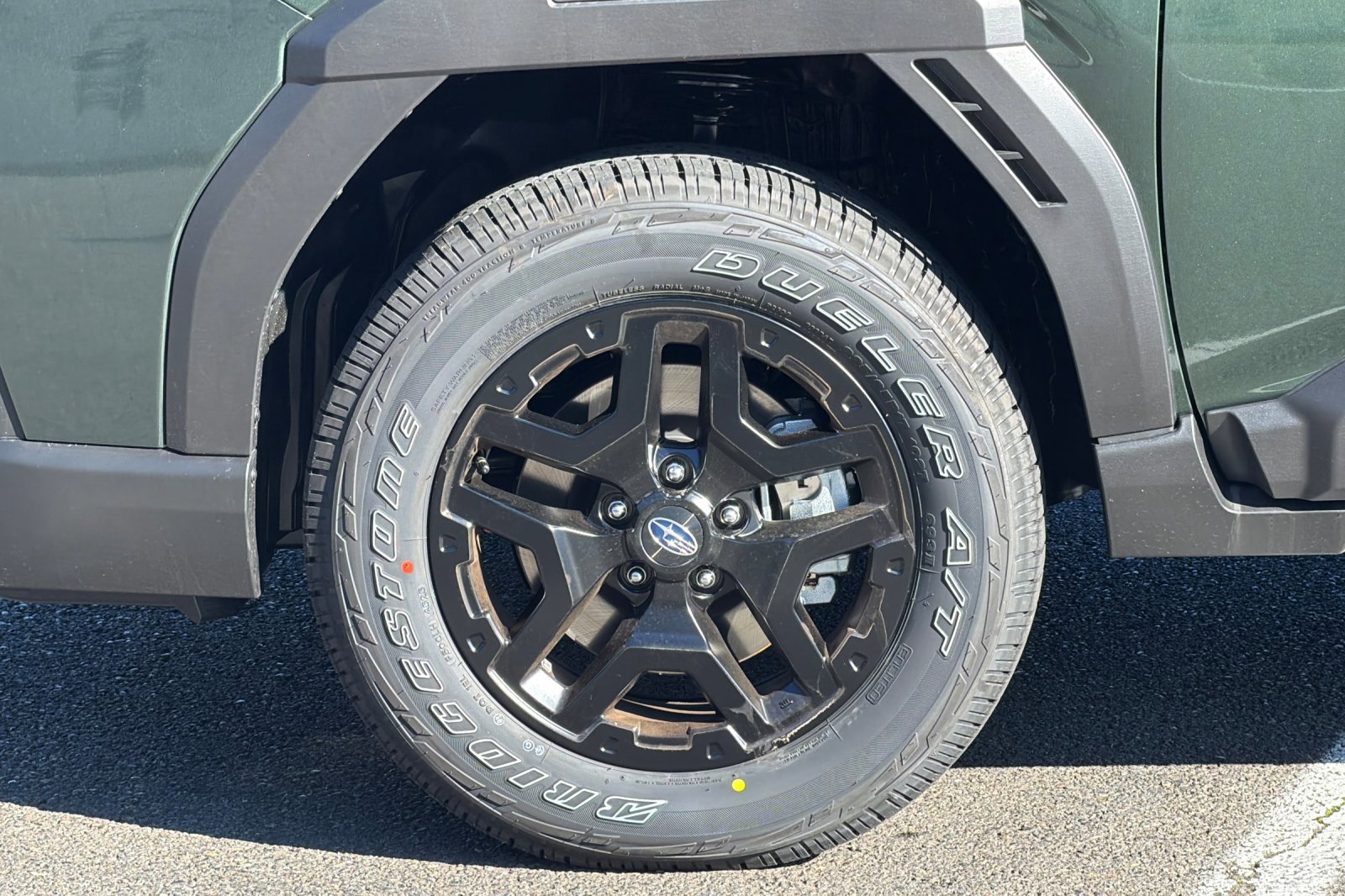 New 2026 Subaru Outback Wilderness image 25