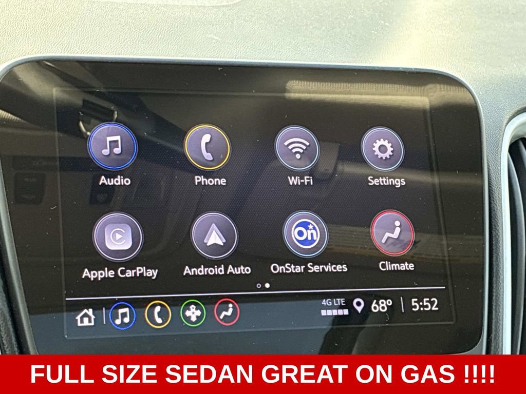 Used 2024 Chevrolet Malibu LT FWD image 35