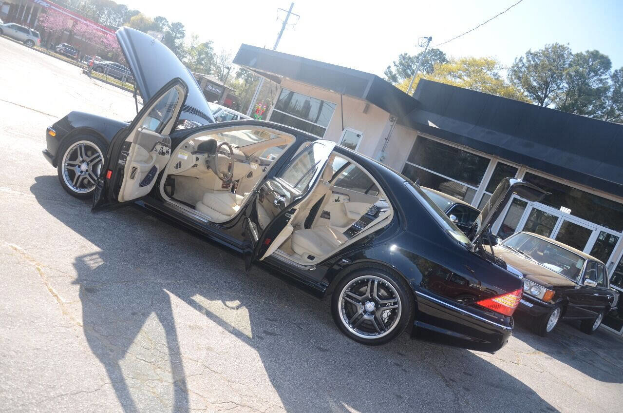 Used 2005 Mercedes-Benz S 600 image 40