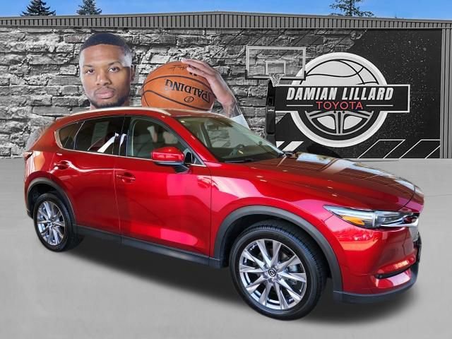 Used 2019 MAZDA CX-5 Grand Touring Reserve