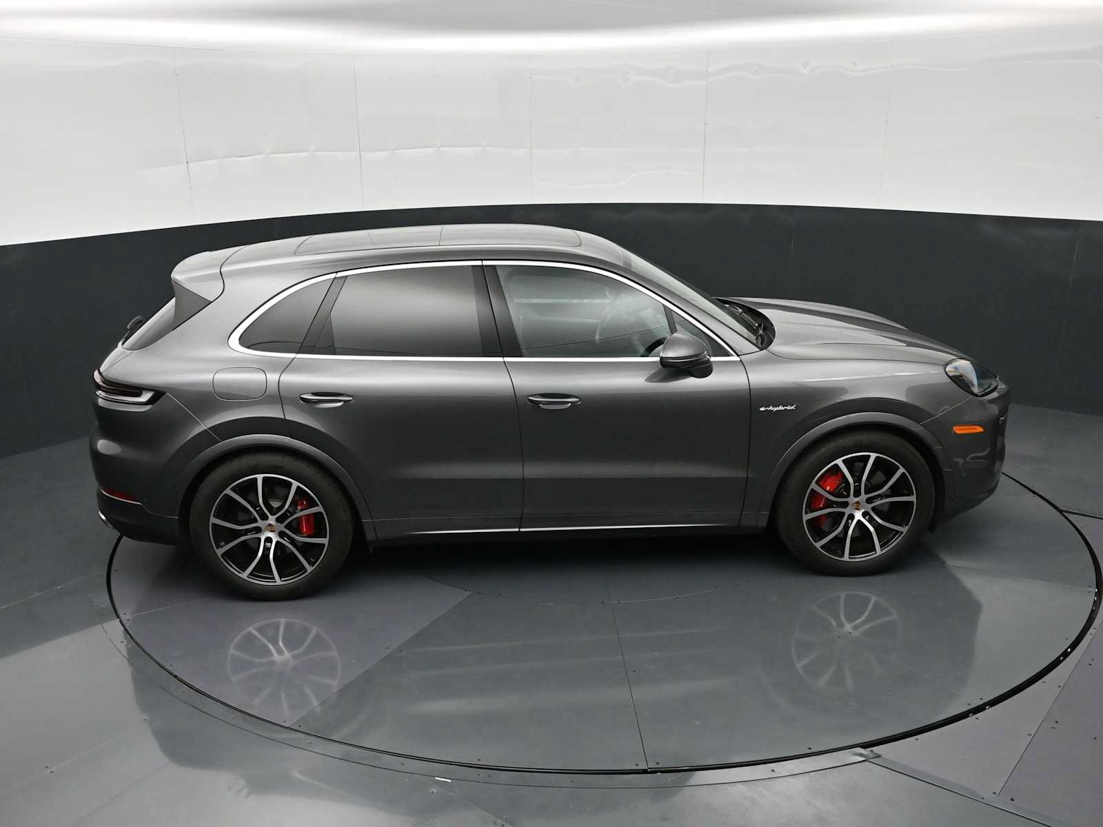 New 2026 Porsche Cayenne S AWD/4WD image 34