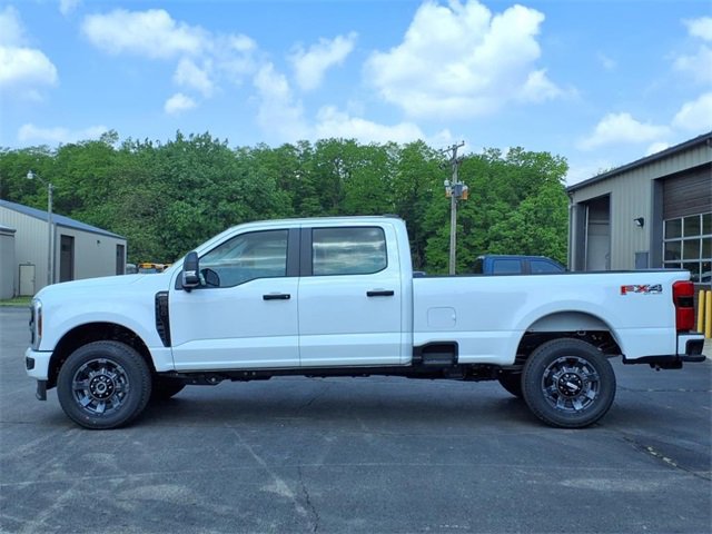 New 2025 Ford F350 XL w/ STX Appearance Package image 4