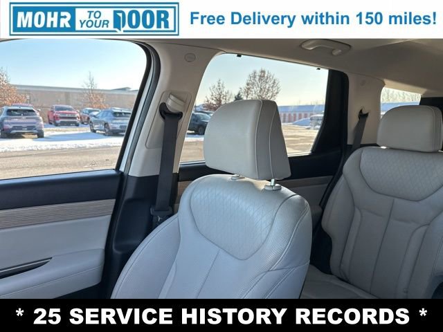 Used 2021 Hyundai Palisade SEL w/ Premium Package image 22
