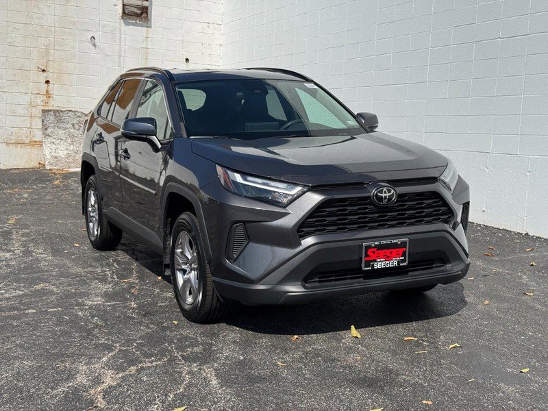 Certified 2023 Toyota RAV4 XLE image 2