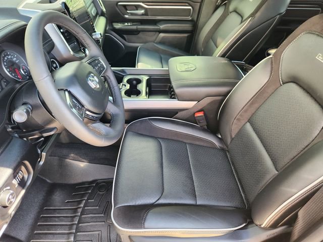 Used 2026 RAM 1500 Laramie w/ Night Edition image 13